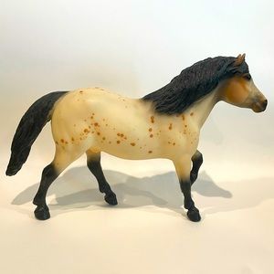 Vintage Breyer “Scatcat” Children’s Pony